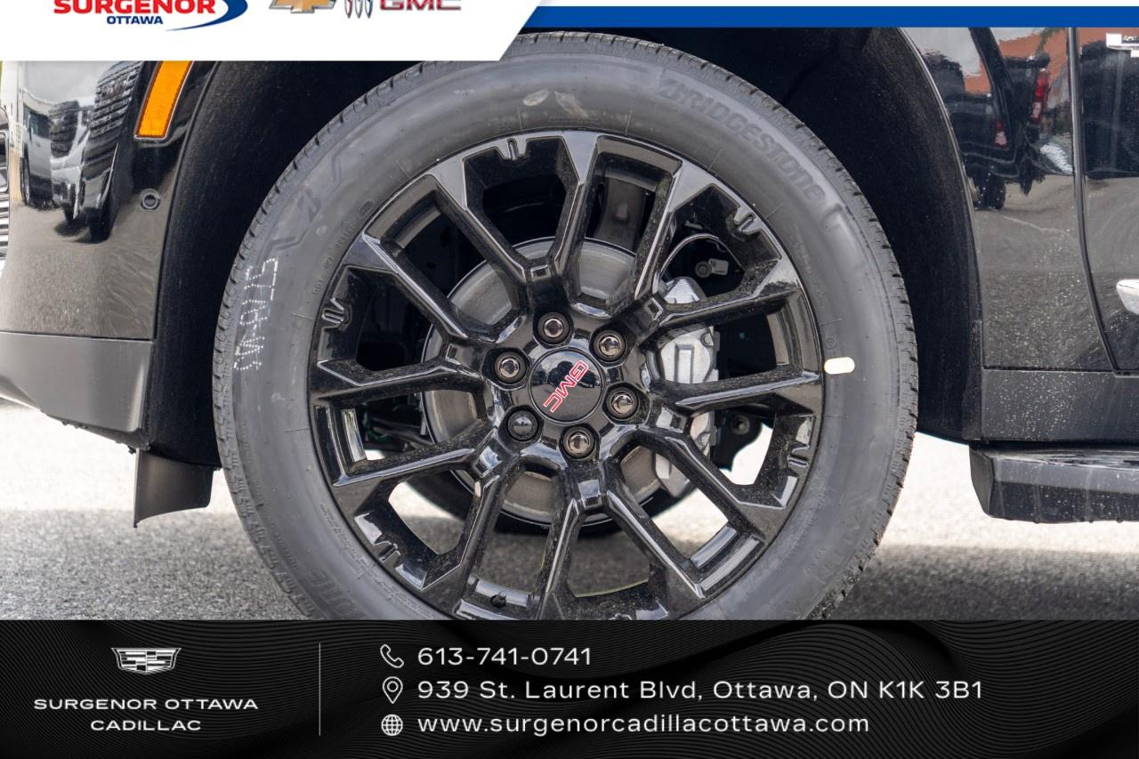 2026 GMC Yukon XL 4WD 4dr Elevation Photo