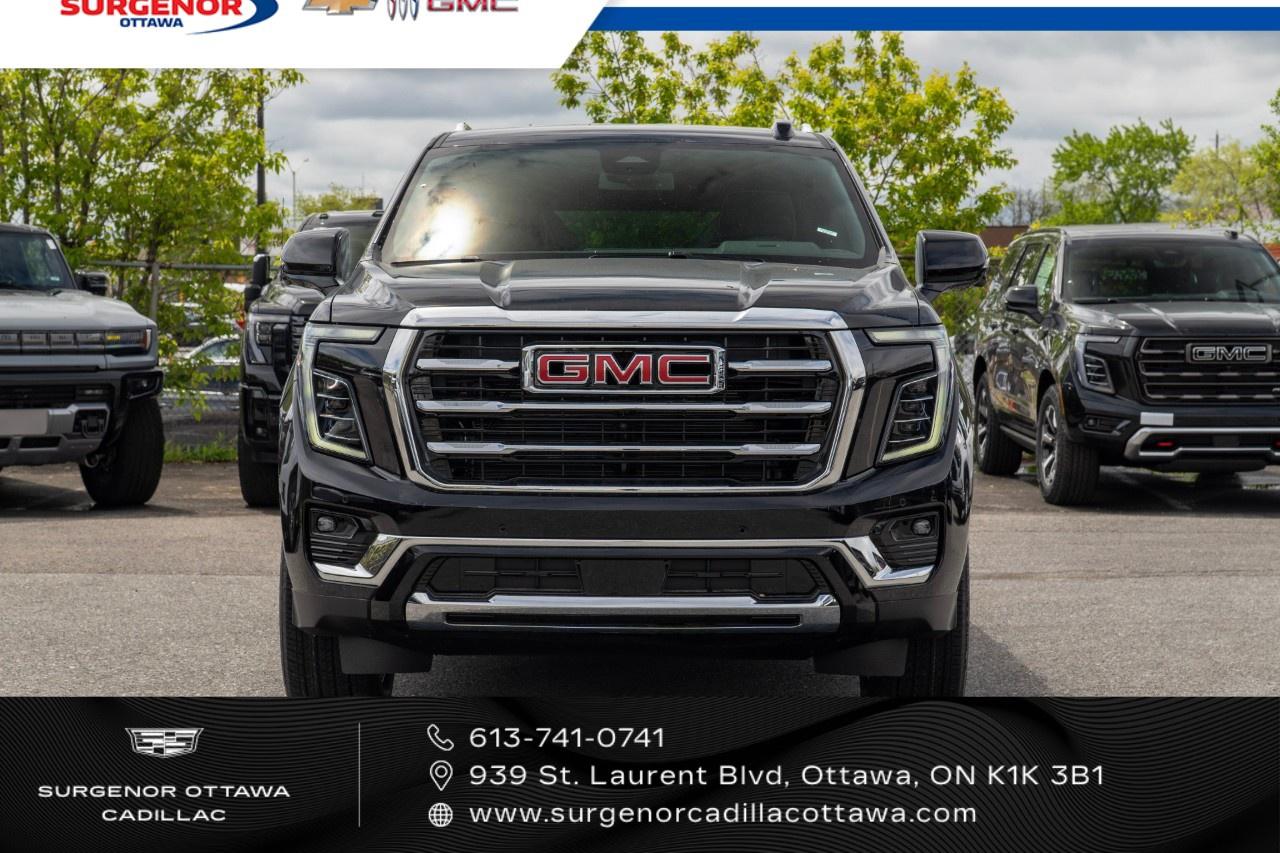 2026 GMC Yukon XL 4WD 4dr Elevation Photo