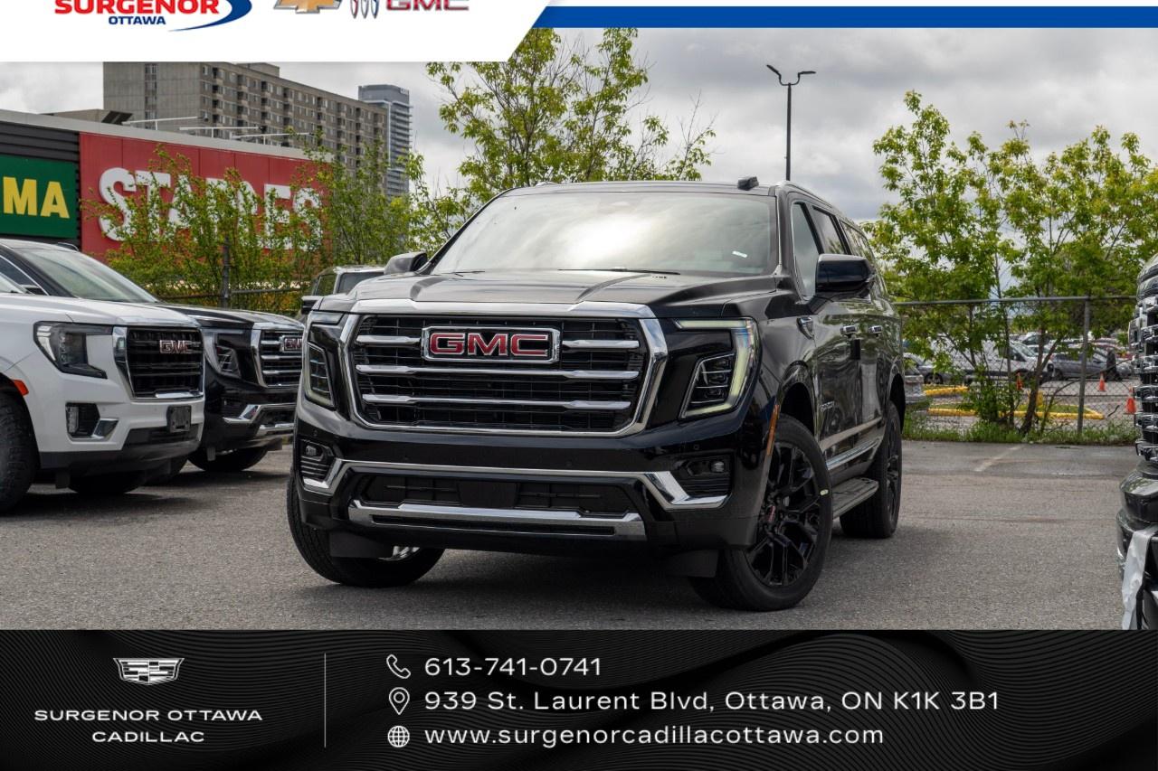2026 GMC Yukon XL 4WD 4dr Elevation Photo