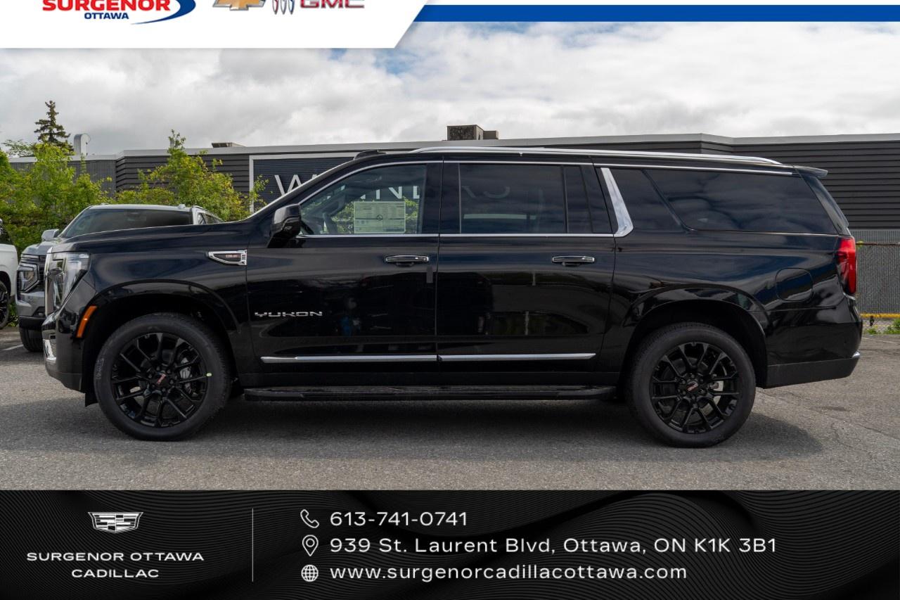 2026 GMC Yukon XL 4WD 4dr Elevation Photo