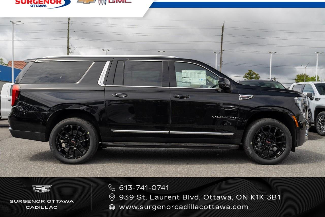 2026 GMC Yukon XL 4WD 4dr Elevation Photo