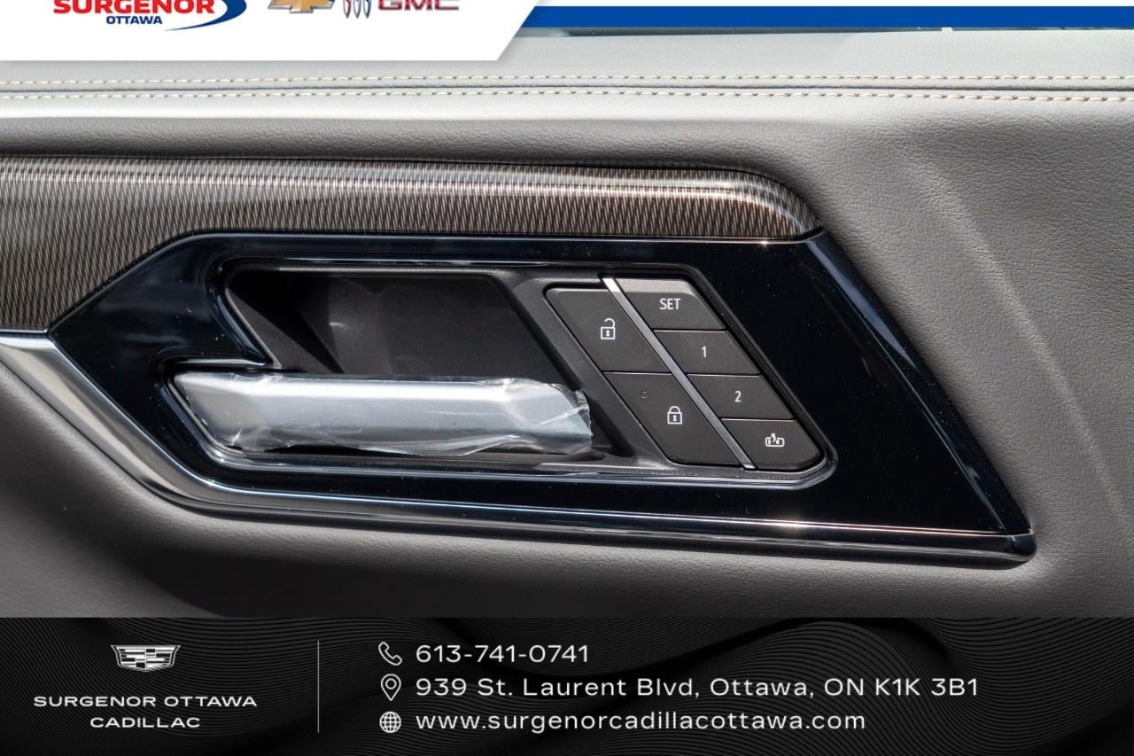 2026 GMC Yukon XL 4WD 4dr Elevation Photo