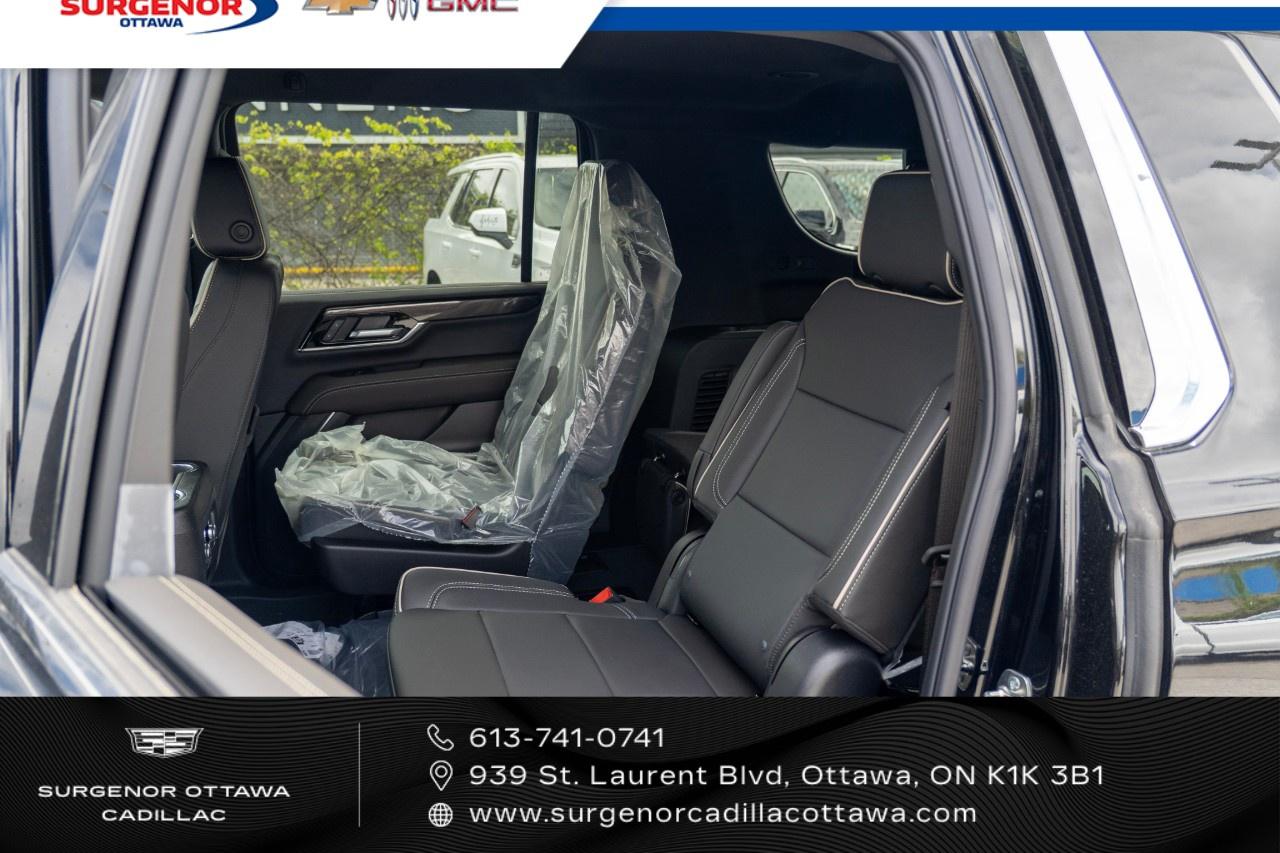 2026 GMC Yukon XL 4WD 4dr Elevation Photo
