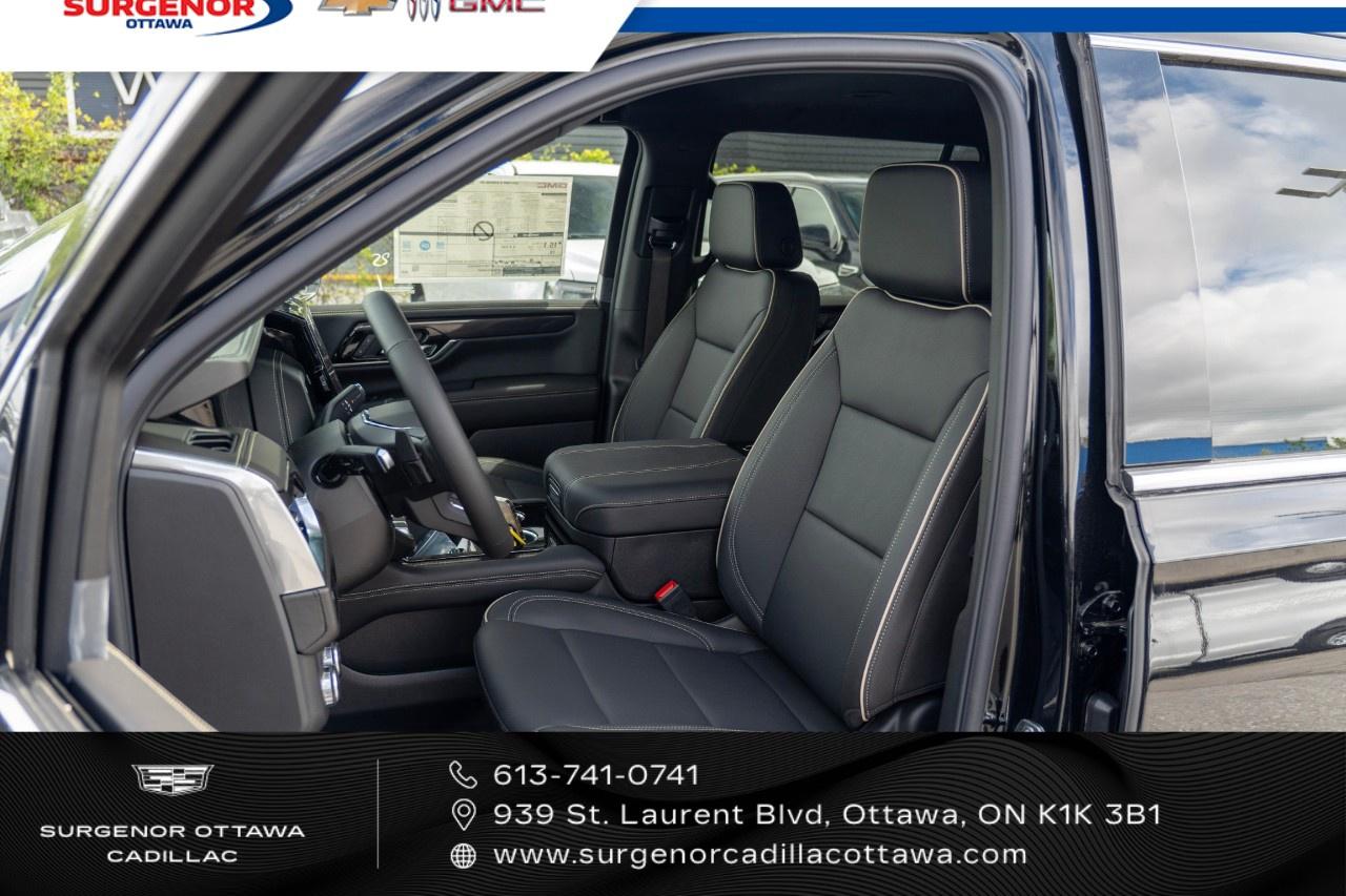 2026 GMC Yukon XL 4WD 4dr Elevation Photo