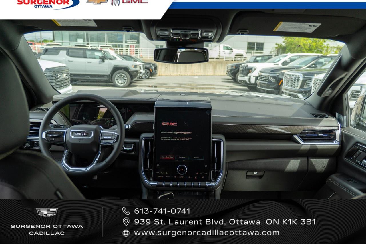 2026 GMC Yukon XL 4WD 4dr Elevation Photo