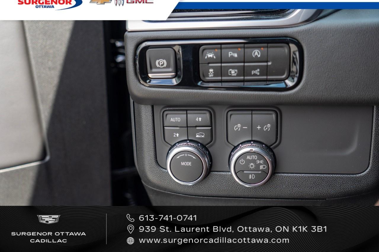 2026 GMC Yukon XL 4WD 4dr Elevation Photo