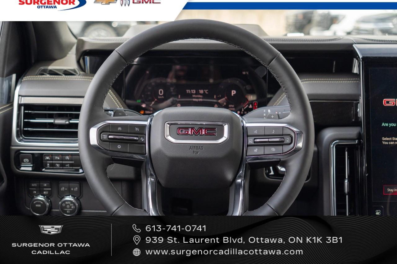 2026 GMC Yukon XL 4WD 4dr Elevation Photo