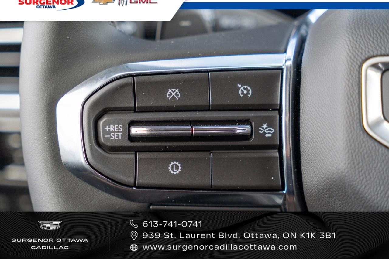 2026 GMC Yukon XL 4WD 4dr Elevation Photo