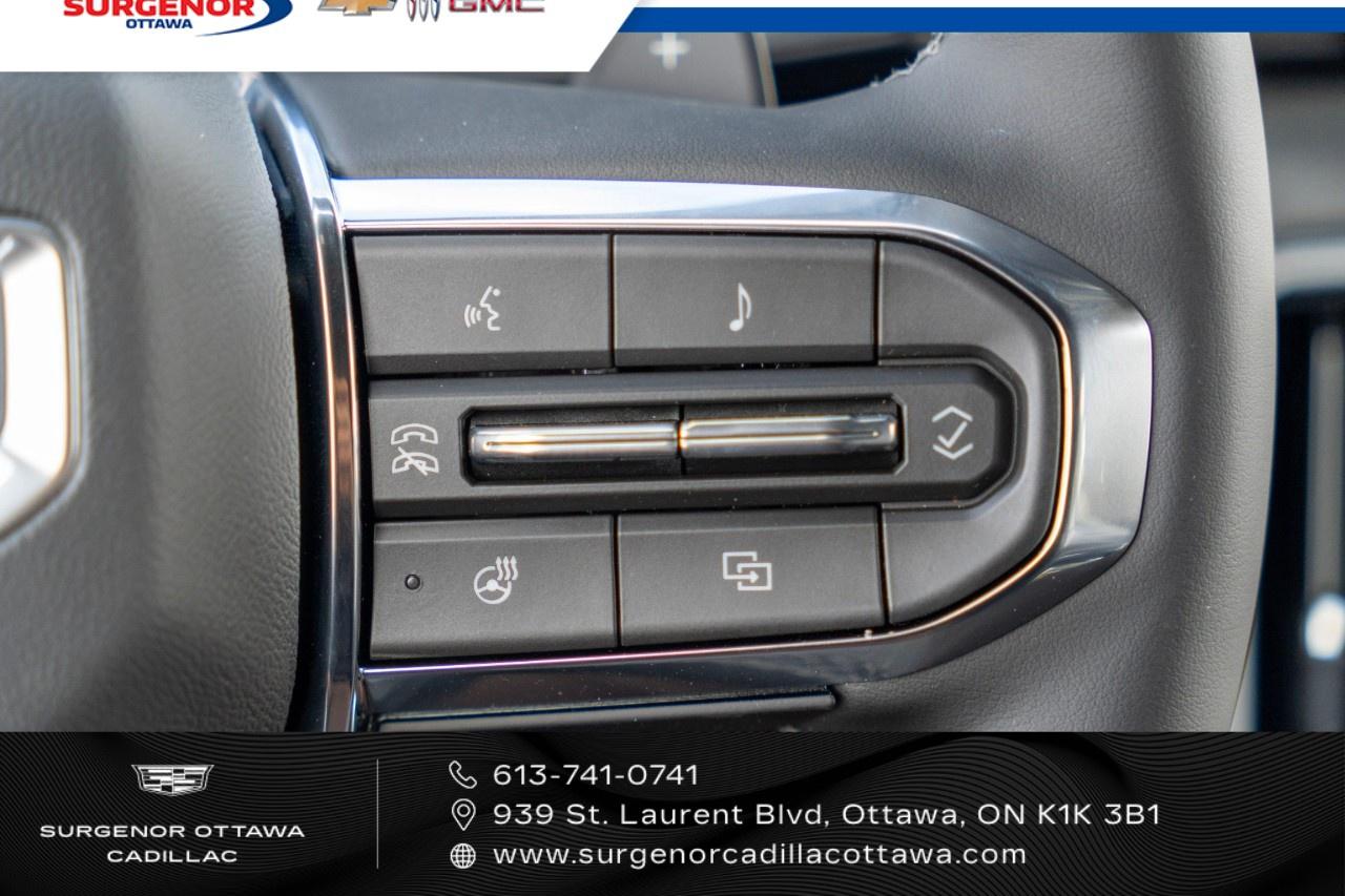 2026 GMC Yukon XL 4WD 4dr Elevation Photo