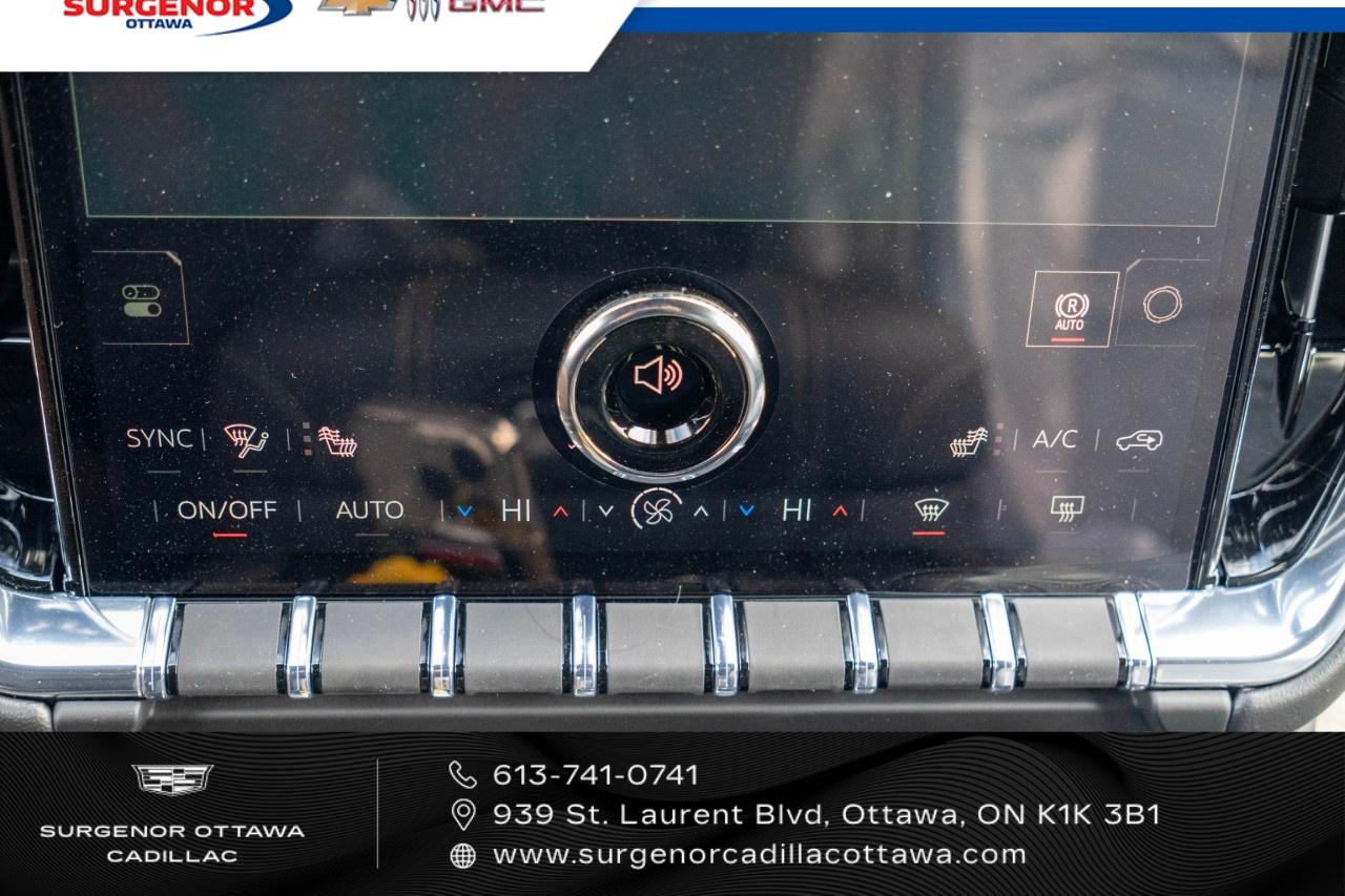 2026 GMC Yukon XL 4WD 4dr Elevation Photo