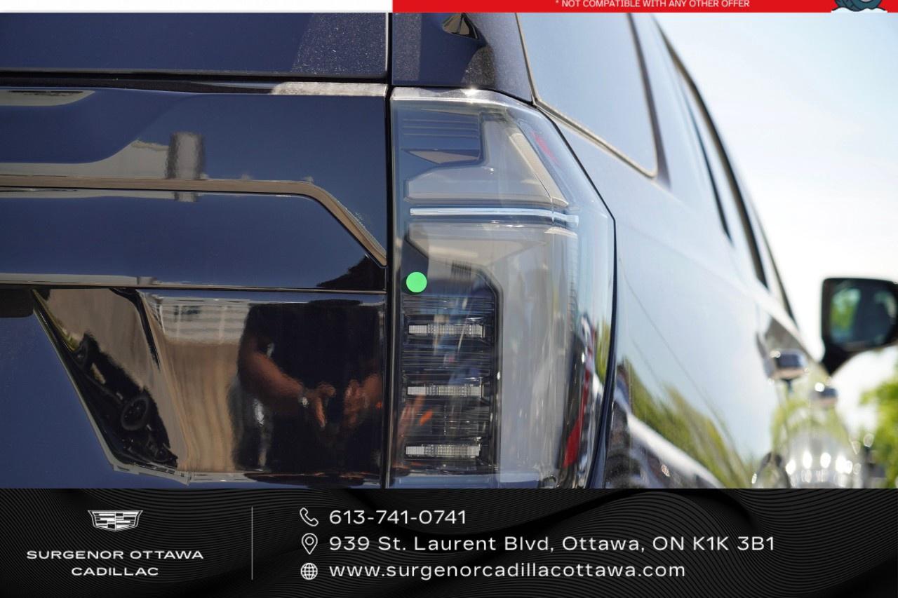 2026 Chevrolet Tahoe 4WD 4dr LT Photo