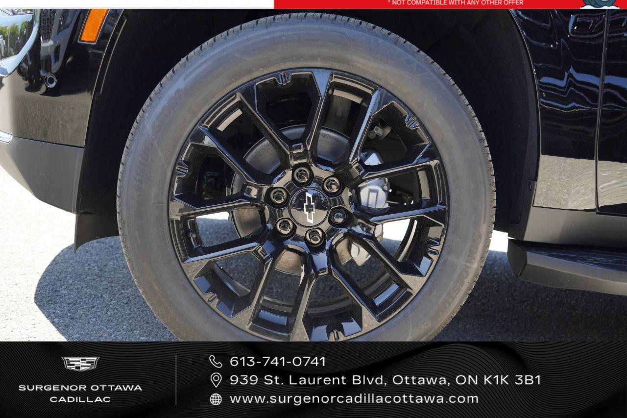 2026 Chevrolet Tahoe 4WD 4dr LT Photo