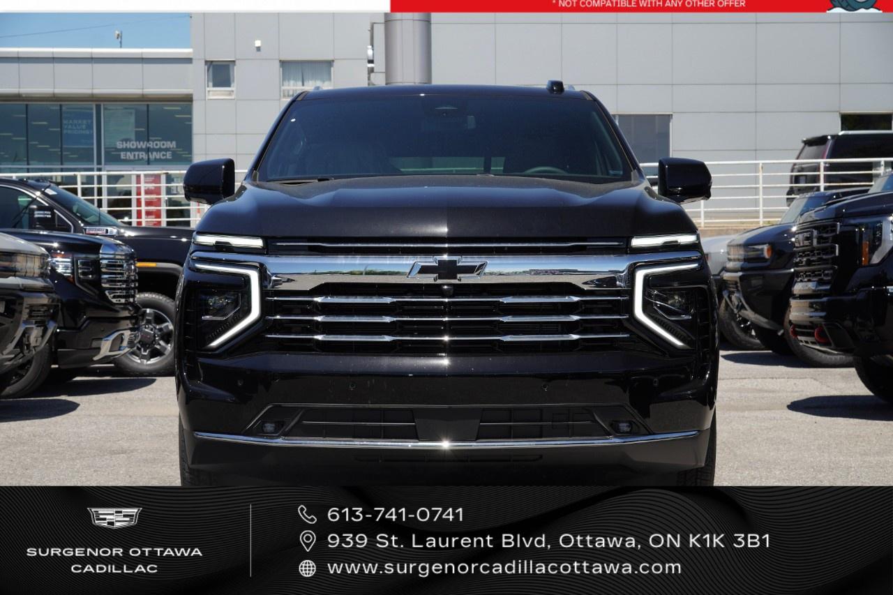 2026 Chevrolet Tahoe 4WD 4dr LT Photo