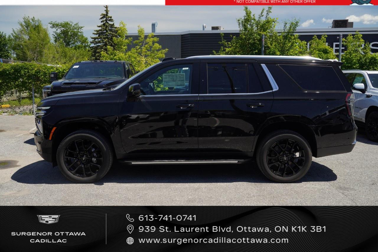 2026 Chevrolet Tahoe 4WD 4dr LT Photo