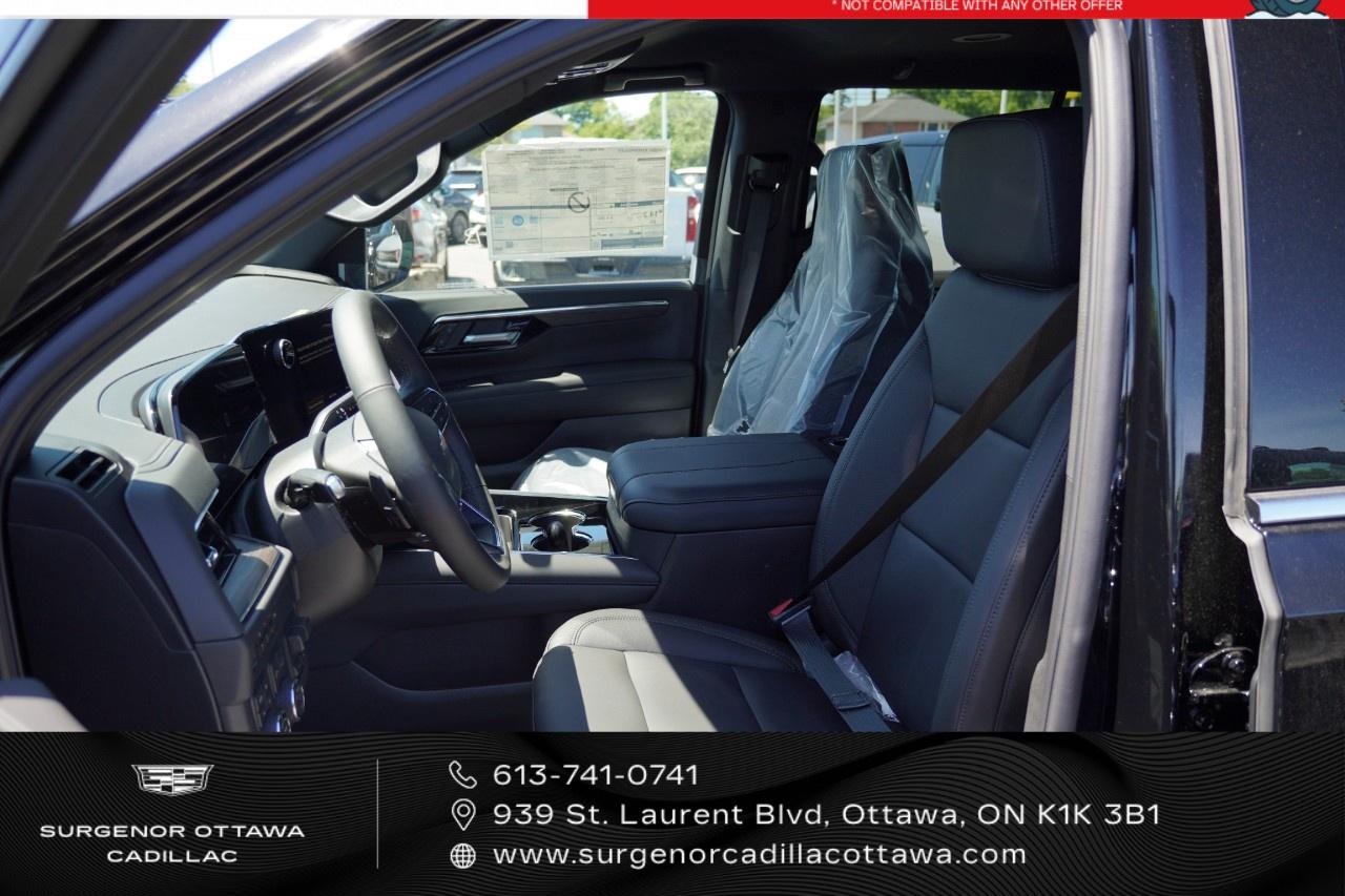 2026 Chevrolet Tahoe 4WD 4dr LT Photo