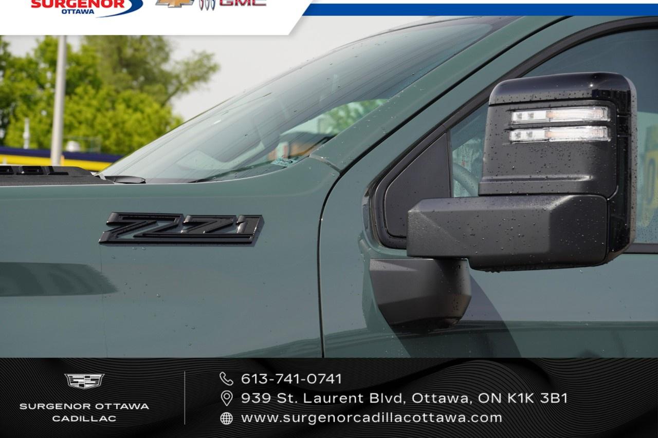 2026 Chevrolet Silverado 2500 HD 4WD Crew Cab Standard Box LT Photo