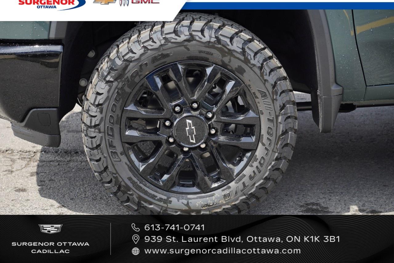 2026 Chevrolet Silverado 2500 HD 4WD Crew Cab Standard Box LT Photo