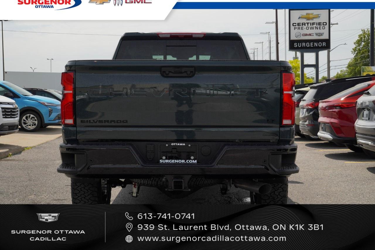 2026 Chevrolet Silverado 2500 HD 4WD Crew Cab Standard Box LT Photo