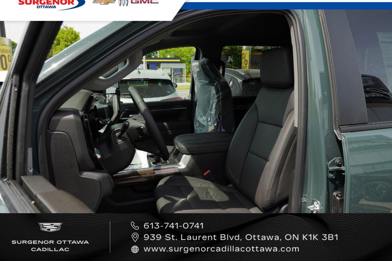 2026 Chevrolet Silverado 2500 HD 4WD Crew Cab Standard Box LT Photo