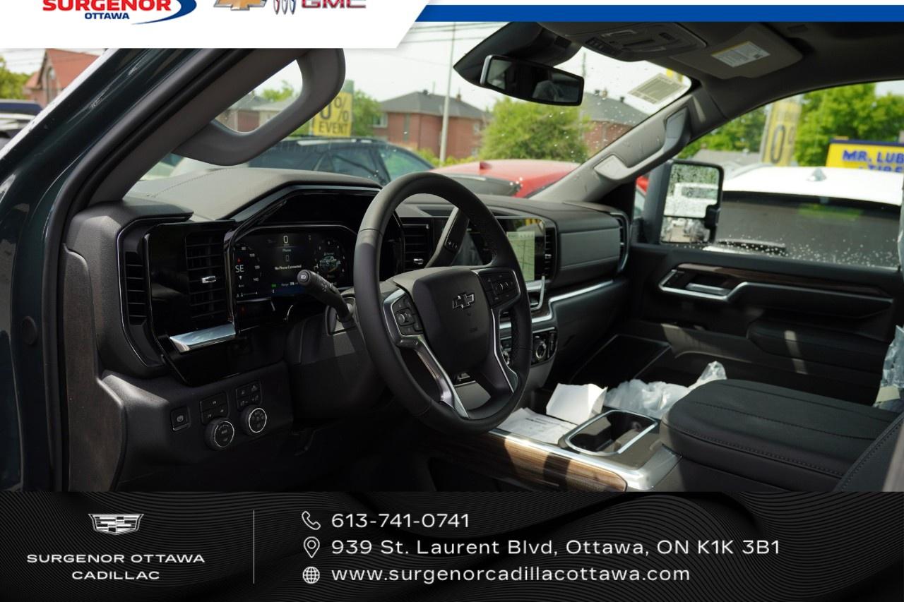 2026 Chevrolet Silverado 2500 HD 4WD Crew Cab Standard Box LT Photo