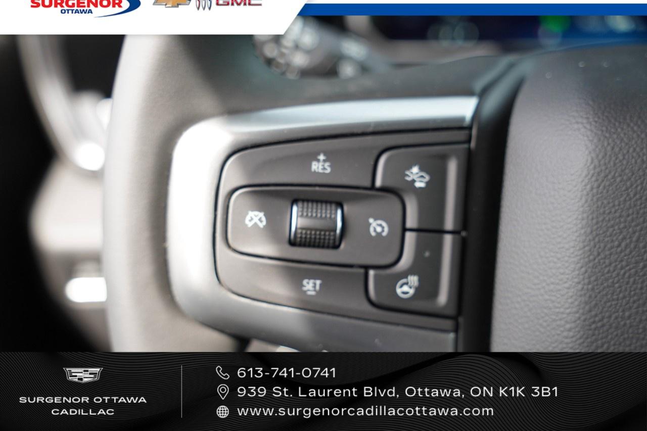 2026 Chevrolet Silverado 2500 HD 4WD Crew Cab Standard Box LT Photo