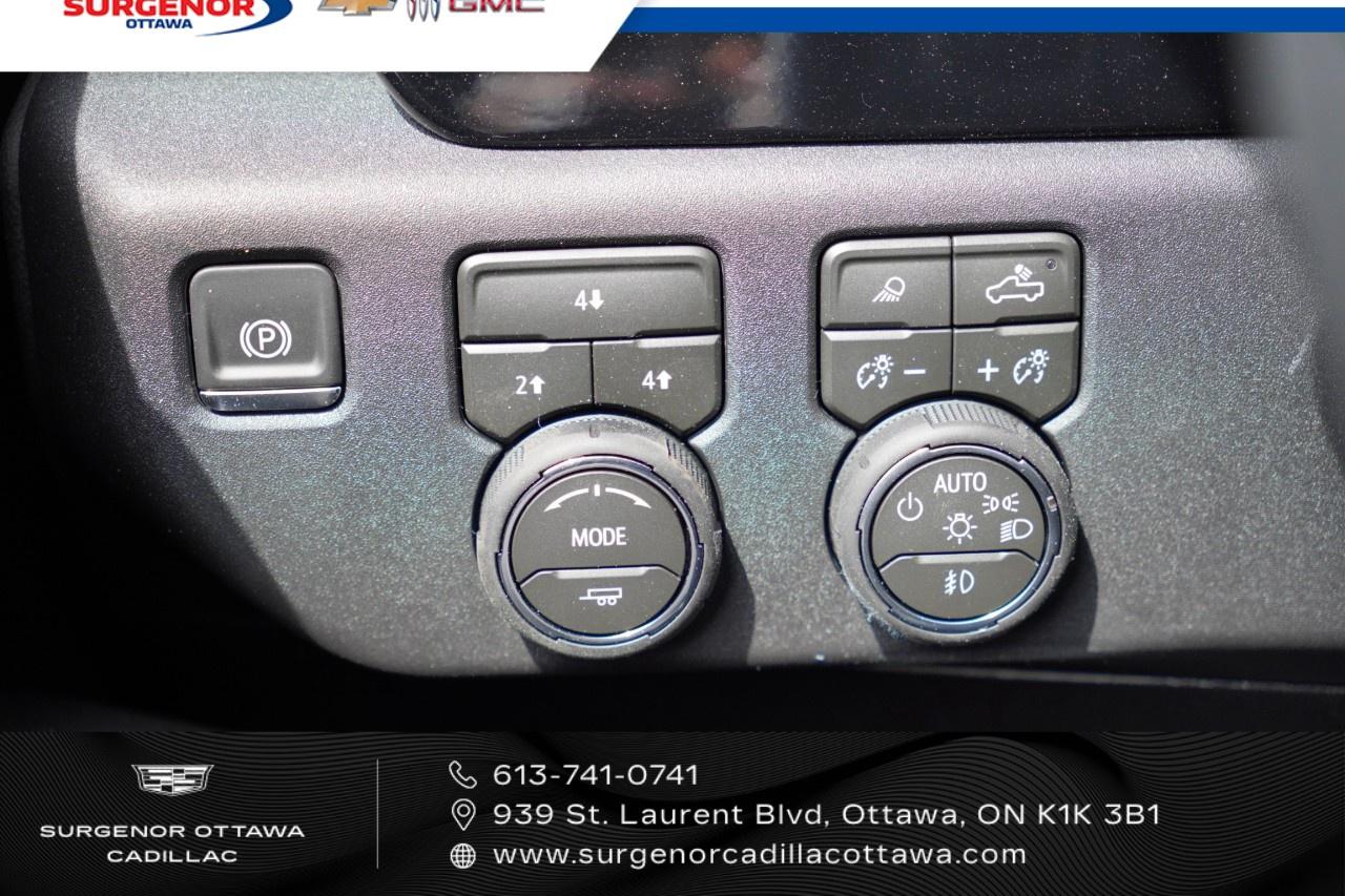 2026 Chevrolet Silverado 2500 HD 4WD Crew Cab Standard Box LT Photo