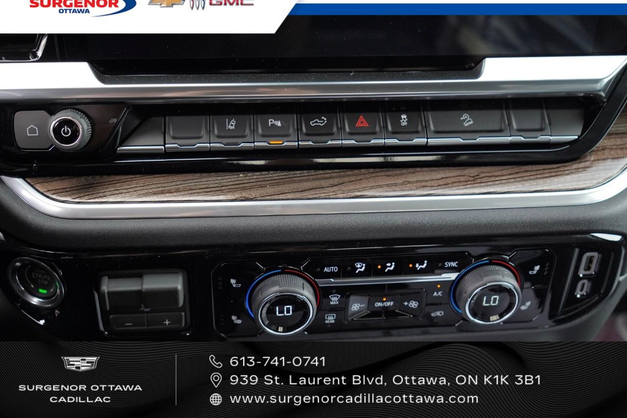 2026 Chevrolet Silverado 2500 HD 4WD Crew Cab Standard Box LT Photo