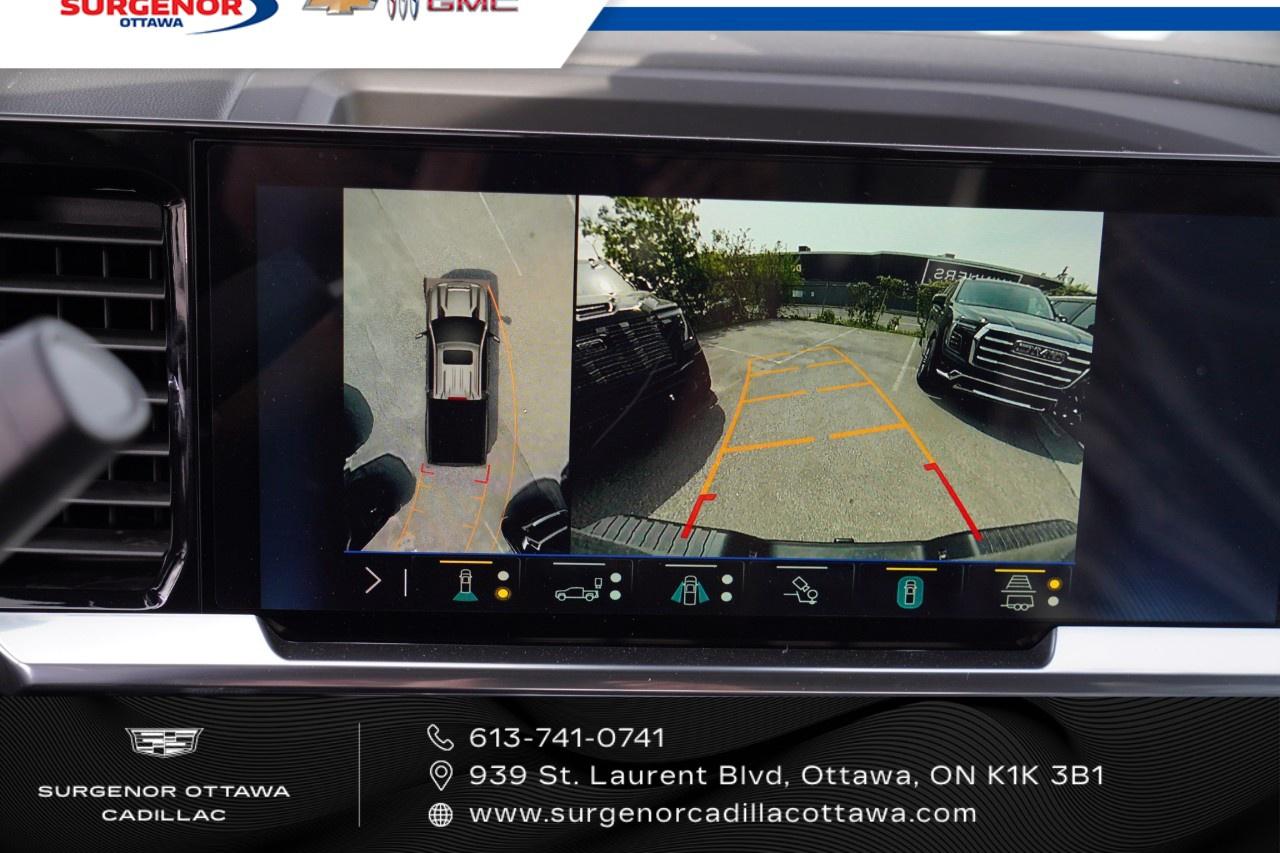 2026 Chevrolet Silverado 2500 HD 4WD Crew Cab Standard Box LT Photo