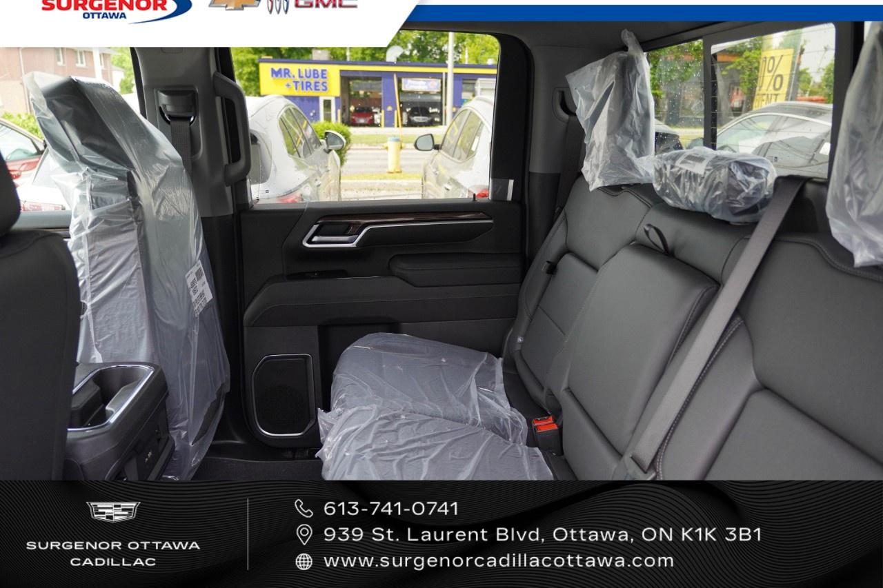 2026 Chevrolet Silverado 2500 HD 4WD Crew Cab Standard Box LT Photo