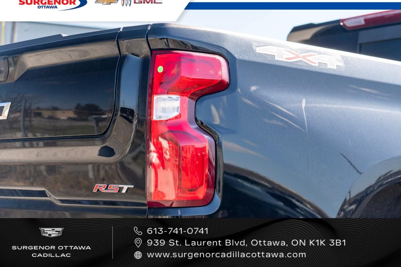 2026 Chevrolet Silverado 1500 Crew Cab Standard Box 4-Wheel Drive RST Photo
