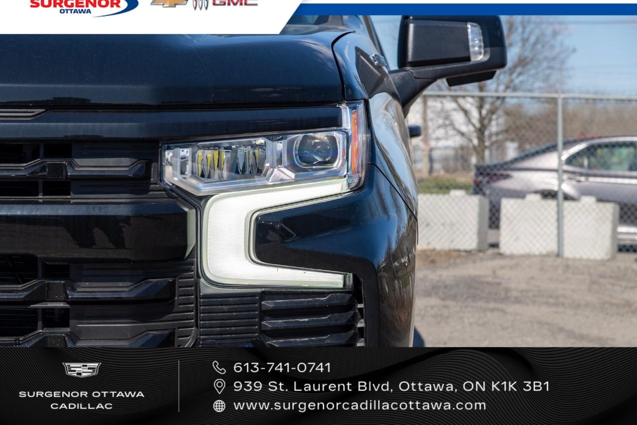 2026 Chevrolet Silverado 1500 Crew Cab Standard Box 4-Wheel Drive RST Photo