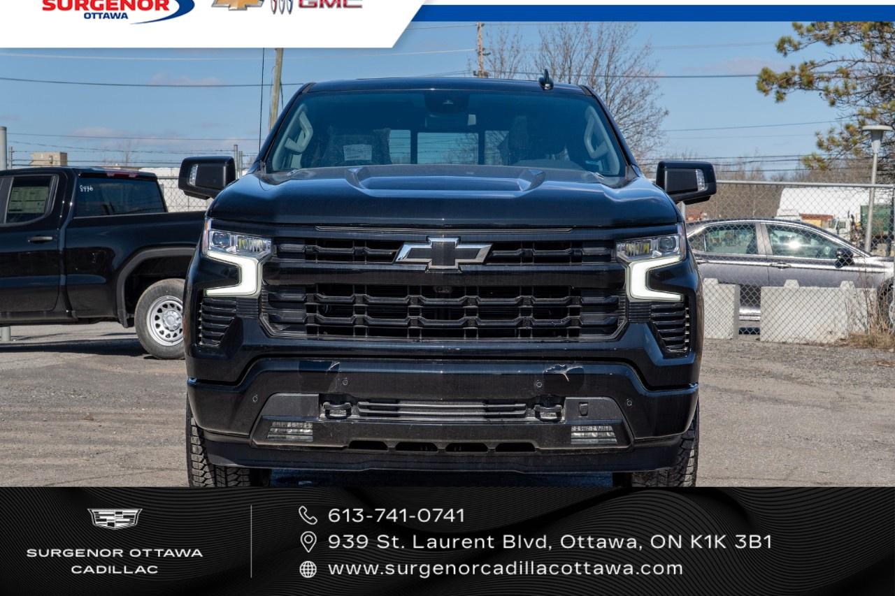 2026 Chevrolet Silverado 1500 Crew Cab Standard Box 4-Wheel Drive RST Photo