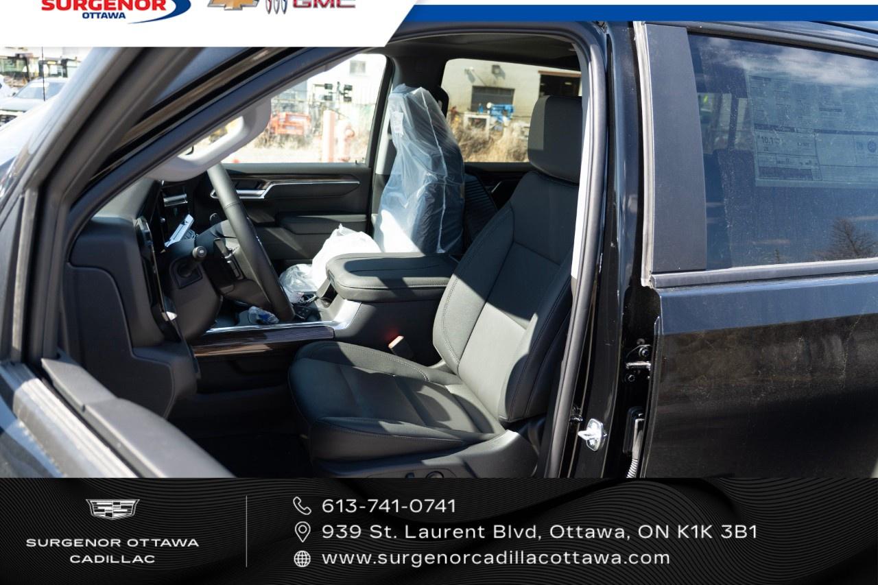 2026 Chevrolet Silverado 1500 Crew Cab Standard Box 4-Wheel Drive RST Photo