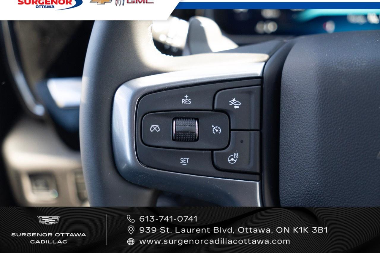 2026 Chevrolet Silverado 1500 Crew Cab Standard Box 4-Wheel Drive RST Photo
