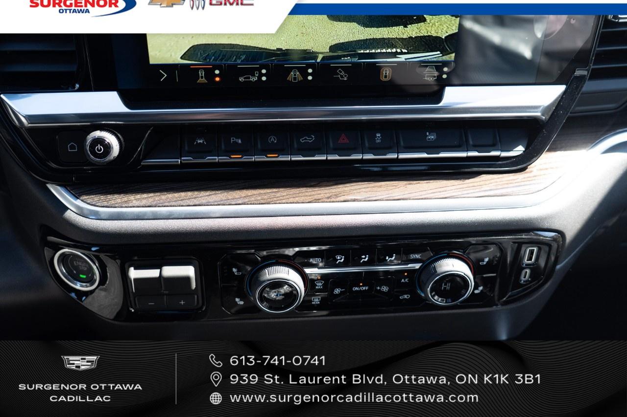 2026 Chevrolet Silverado 1500 Crew Cab Standard Box 4-Wheel Drive RST Photo