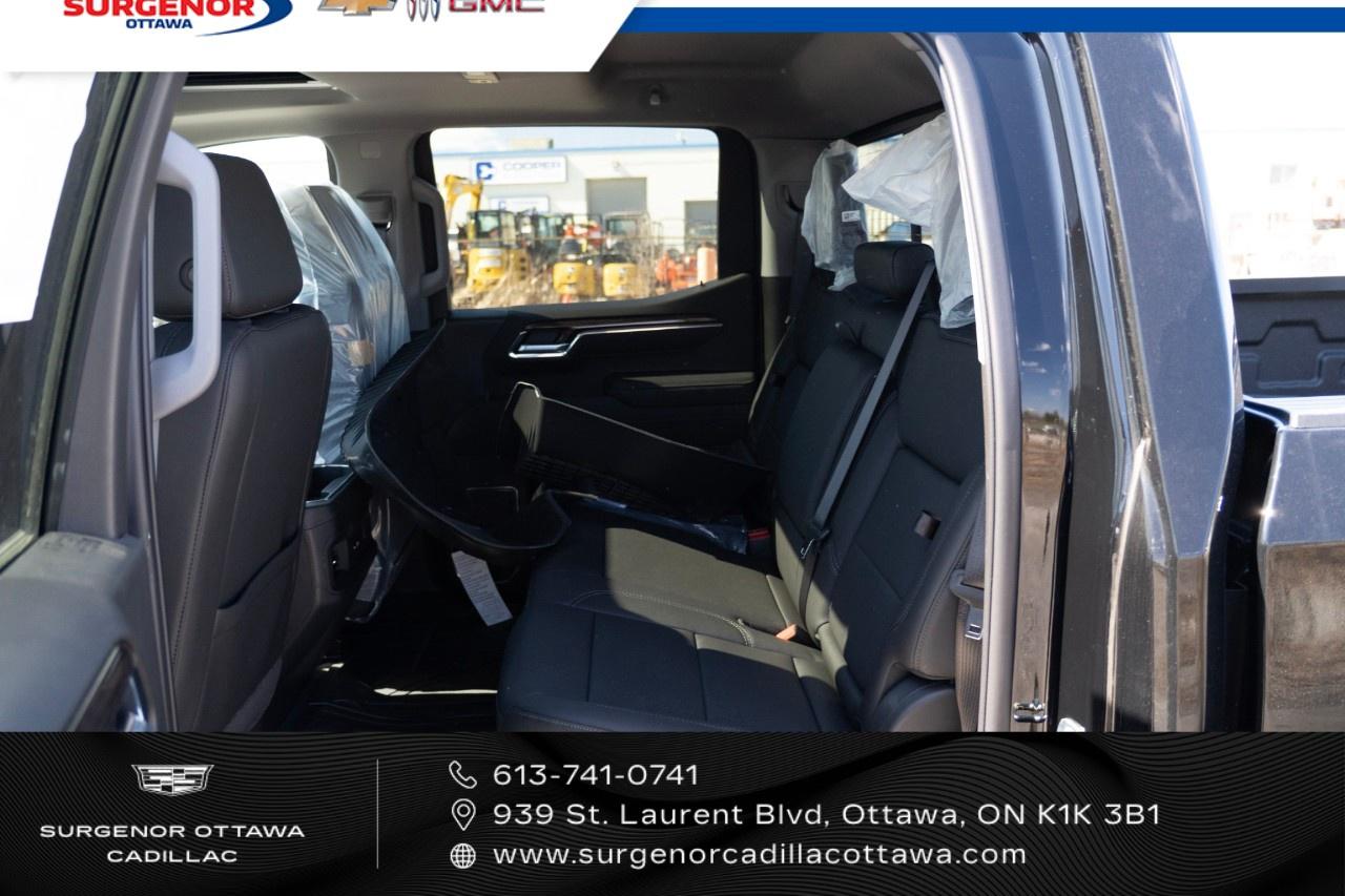 2026 Chevrolet Silverado 1500 Crew Cab Standard Box 4-Wheel Drive RST Photo