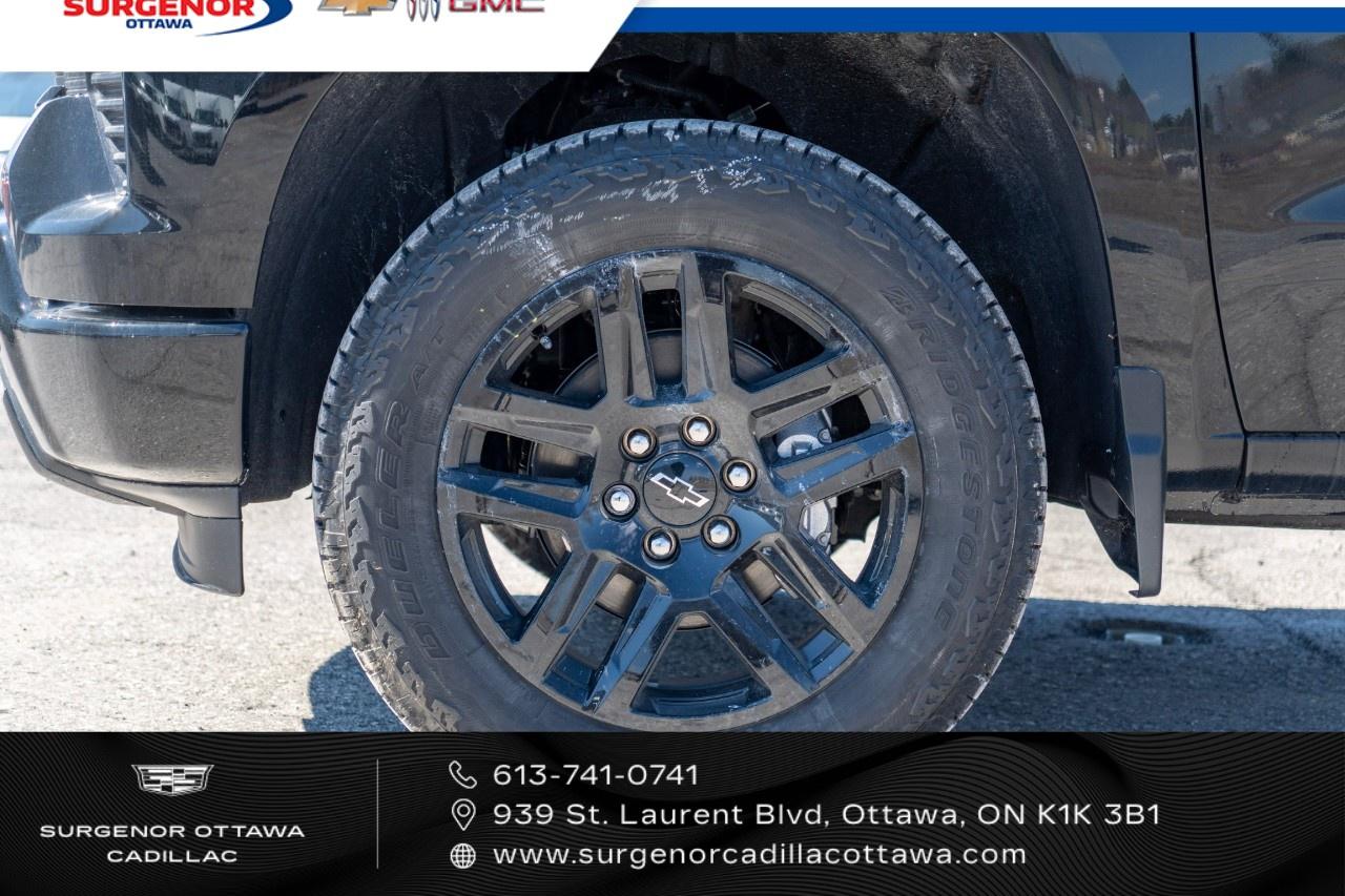 2026 Chevrolet Silverado 1500 Crew Cab Standard Box 4-Wheel Drive RST Photo