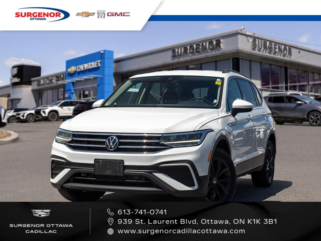 2024 Volkswagen Tiguan COMFORTLINE 4Motion Photo0