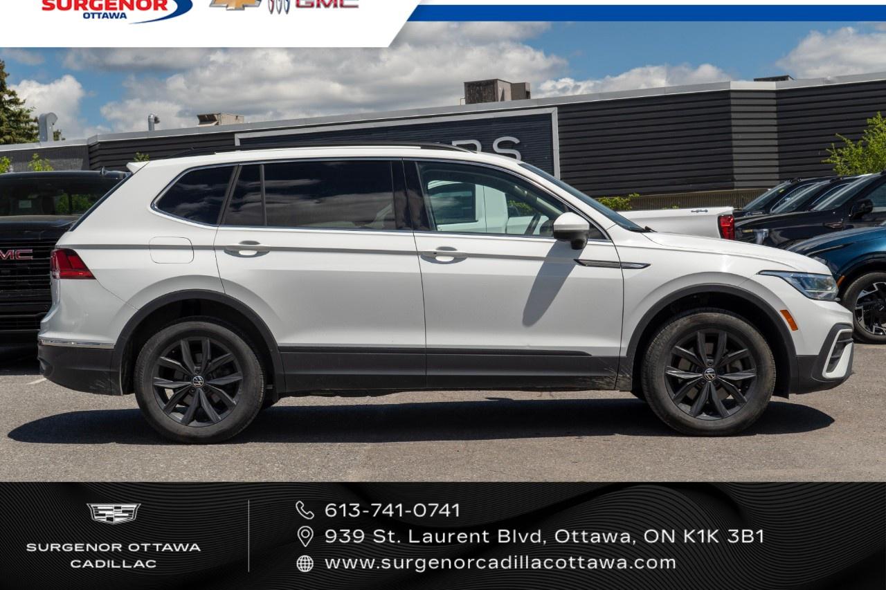 2024 Volkswagen Tiguan COMFORTLINE 4Motion Photo