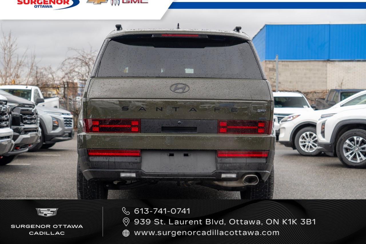 2025 Hyundai Santa Fe XRT AWD Photo