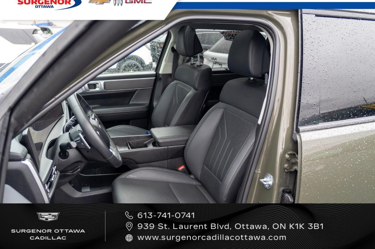 2025 Hyundai Santa Fe XRT AWD Photo