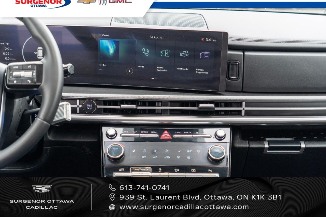 2025 Hyundai Santa Fe XRT AWD Photo