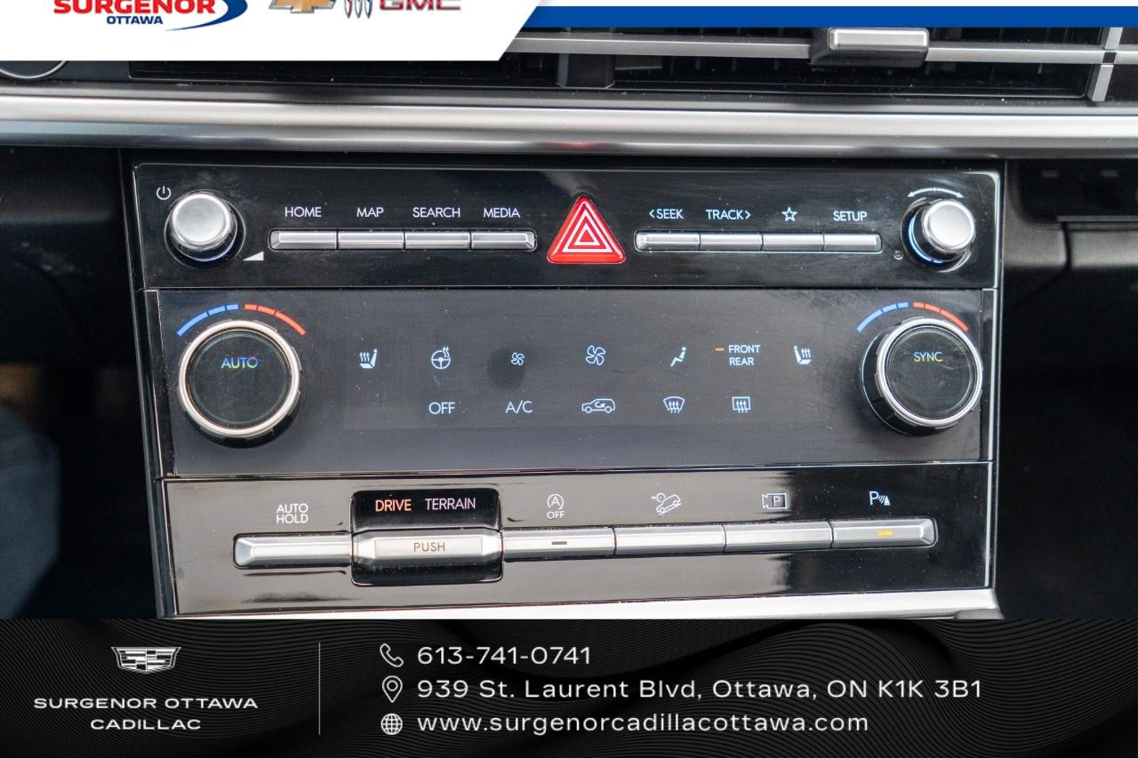 2025 Hyundai Santa Fe XRT AWD Photo