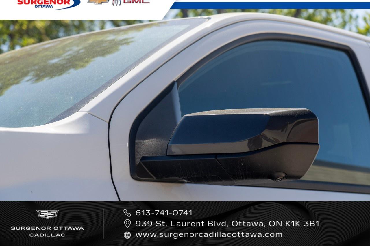 2026 Chevrolet Colorado Crew Cab Short Box 4-Wheel Drive LT Photo