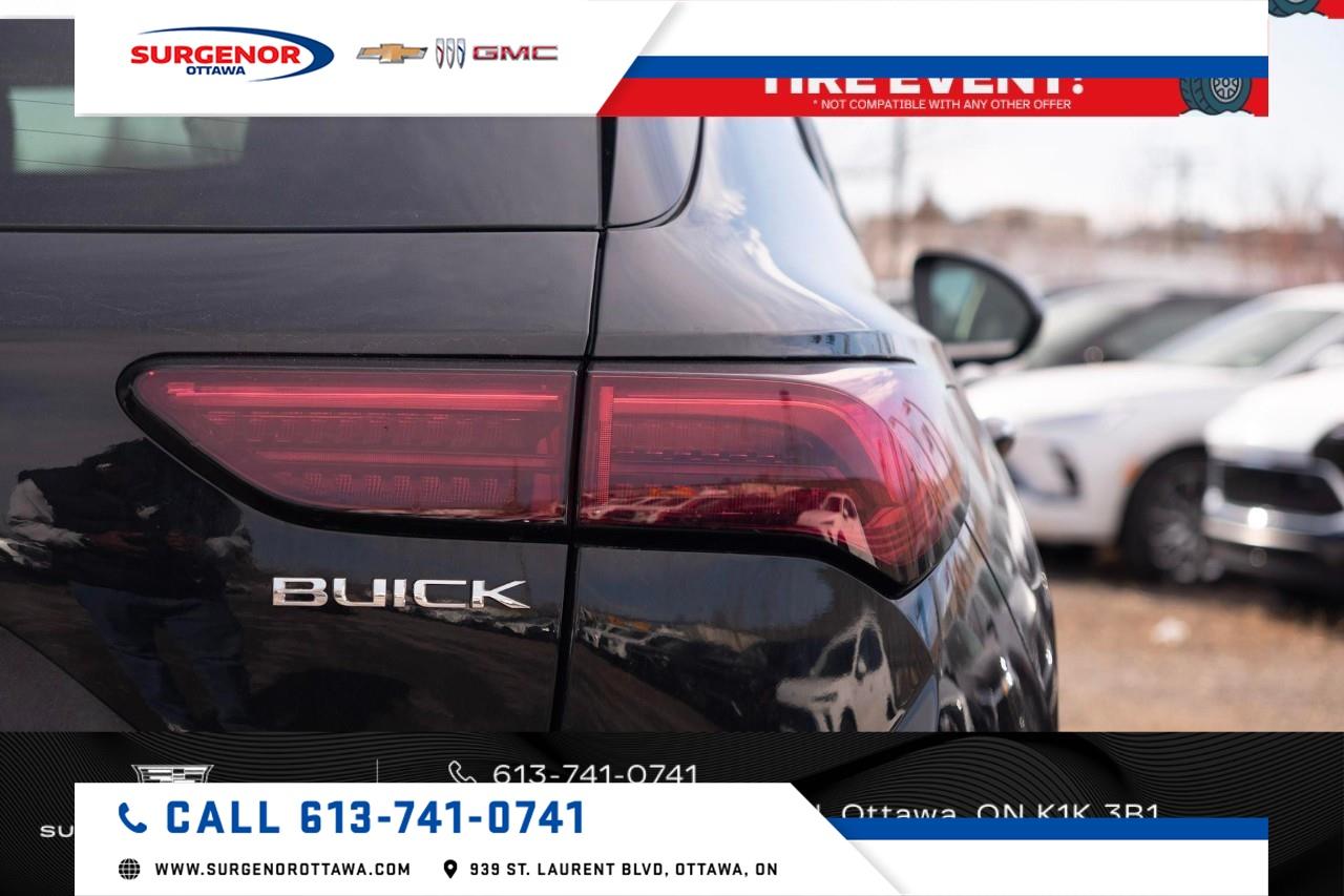 2026 Buick Envision Preferred Photo