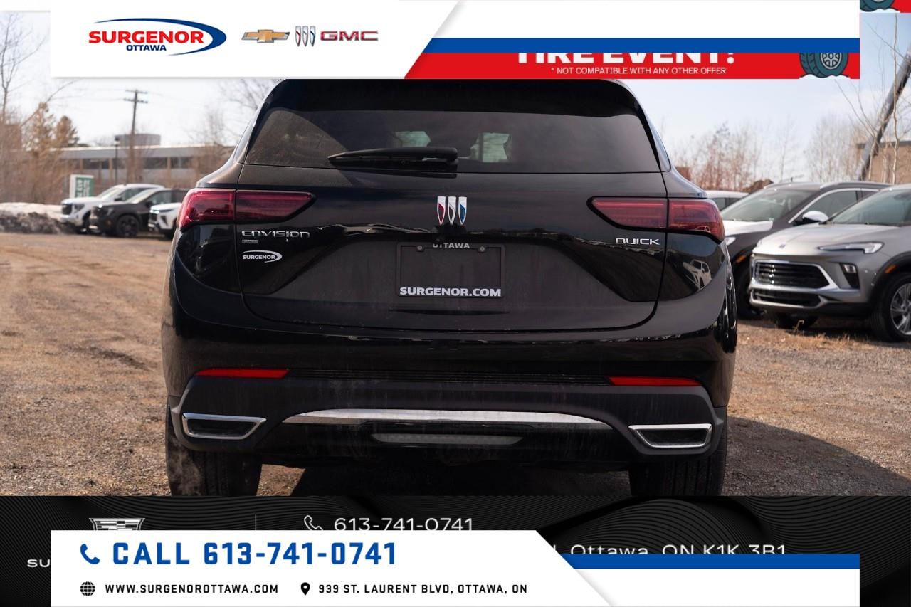 2026 Buick Envision Preferred Photo