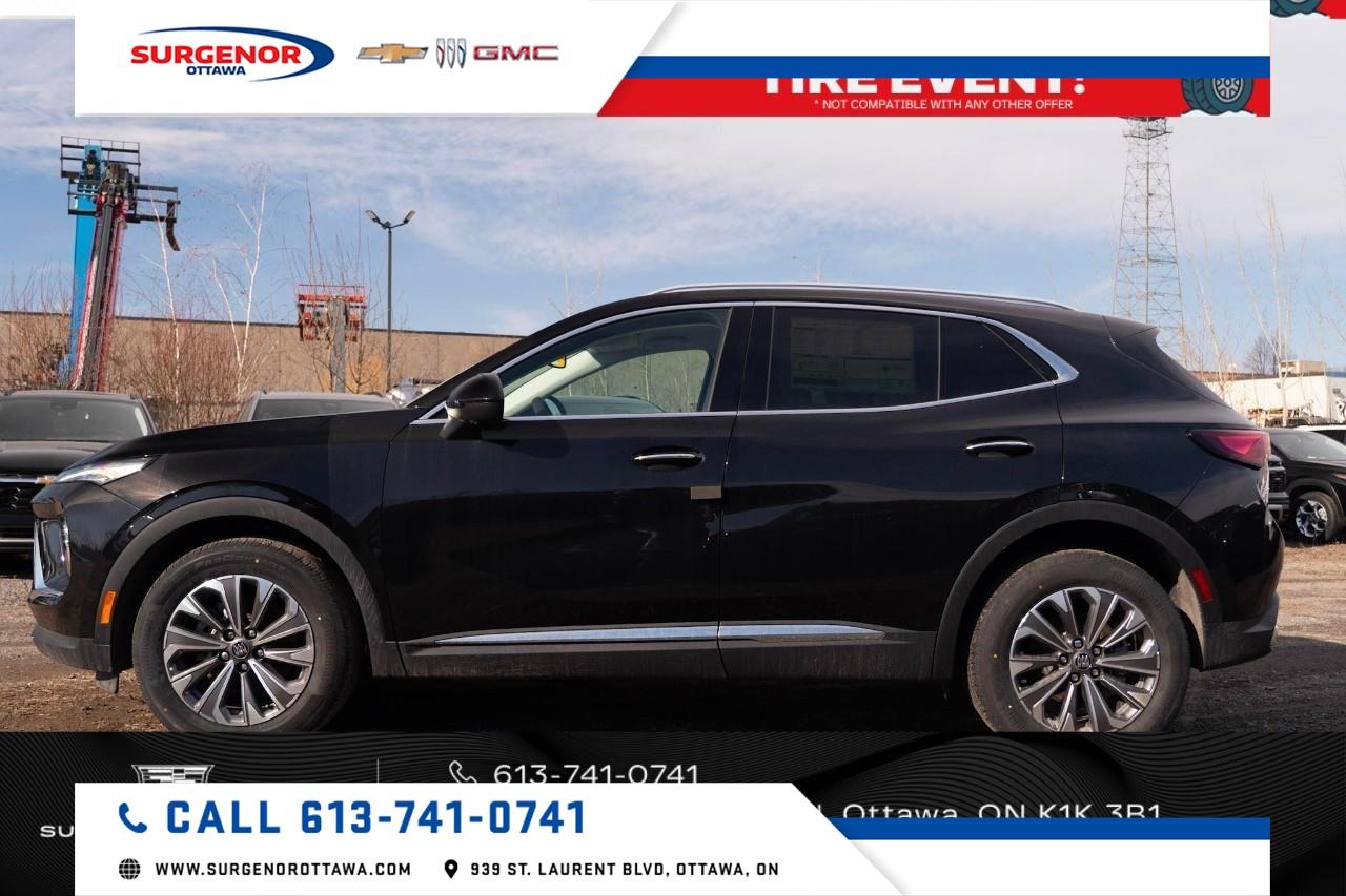 2026 Buick Envision Preferred Photo