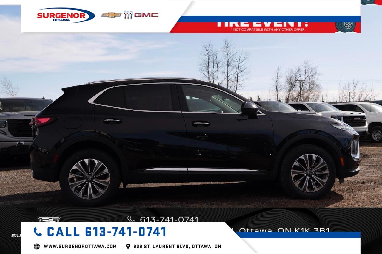 2026 Buick Envision Preferred Photo