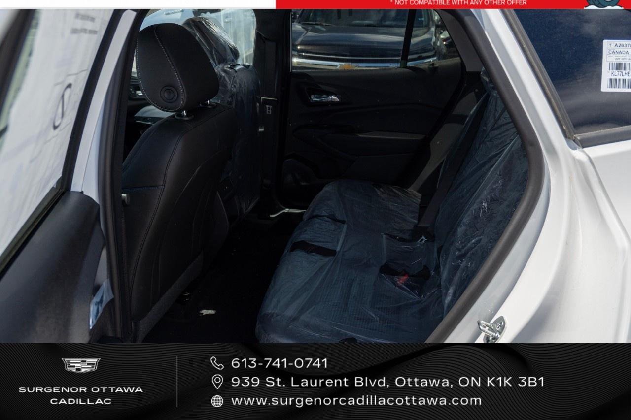 2026 Chevrolet Trax Fwd 4dr Lt Photo