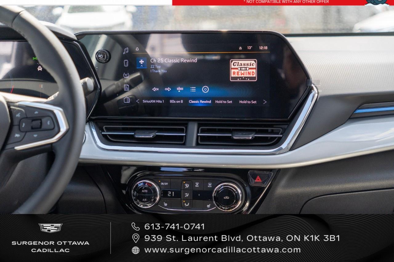 2026 Chevrolet Trax Fwd 4dr Lt Photo
